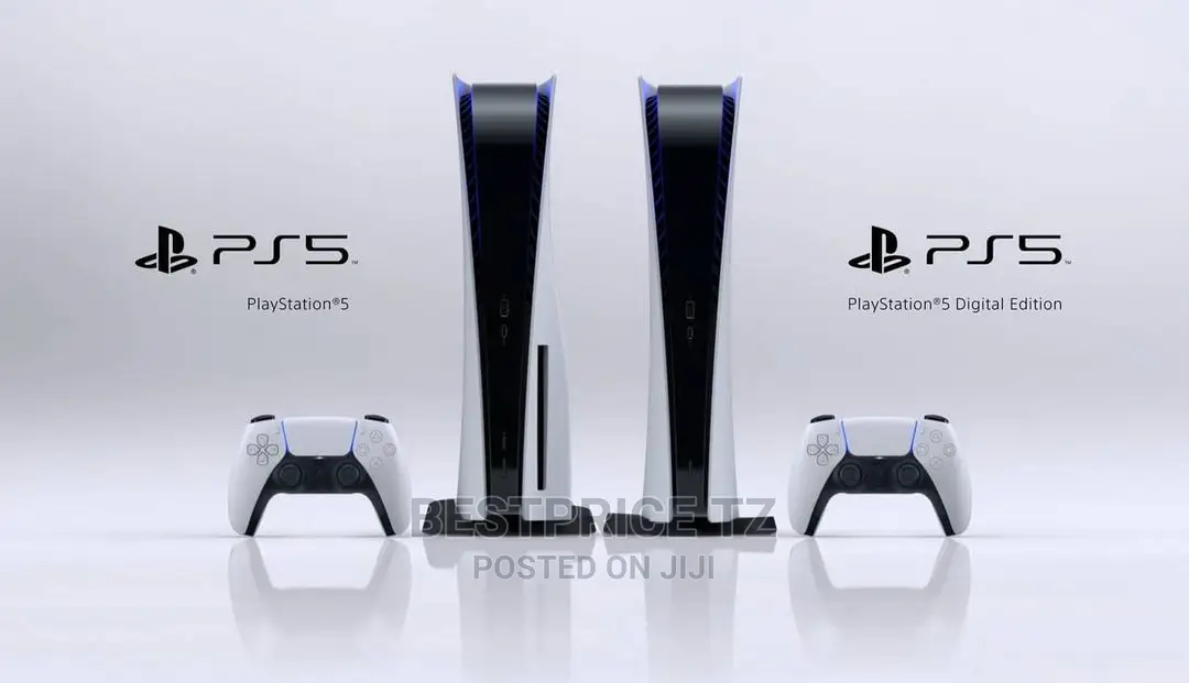 Playstation 5 Full Box