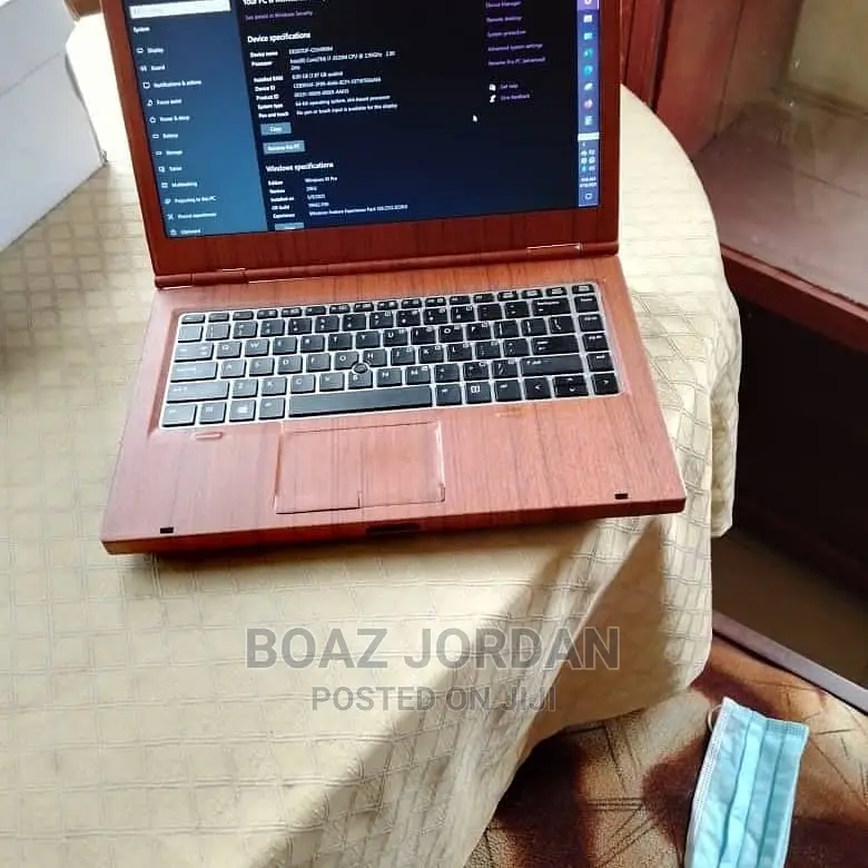 Laptop HP 8GB Intel Core I7 HDD 750GB