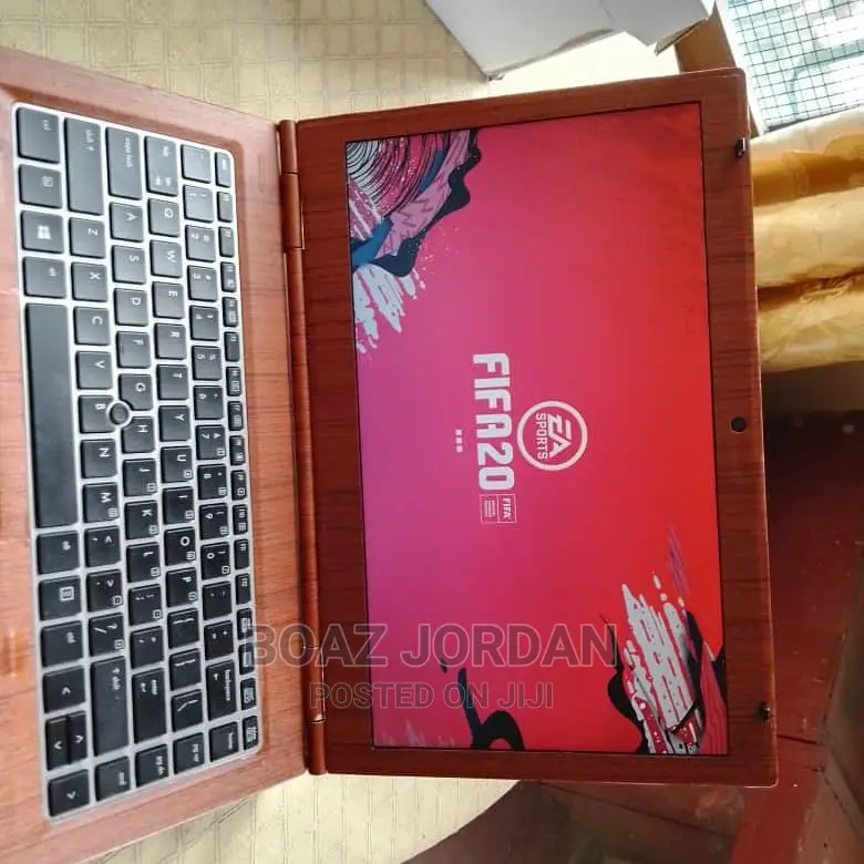 Laptop HP 8GB Intel Core I7 HDD 750GB