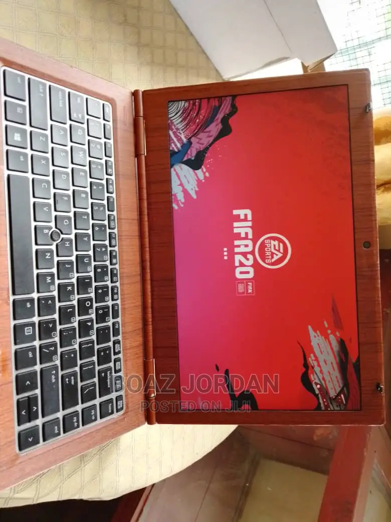 Laptop HP 8GB Intel Core I7 HDD 750GB