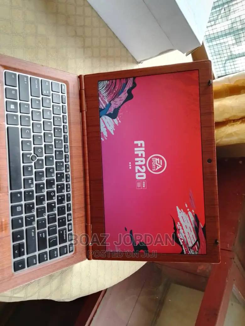 Laptop HP 8GB Intel Core I7 HDD 750GB
