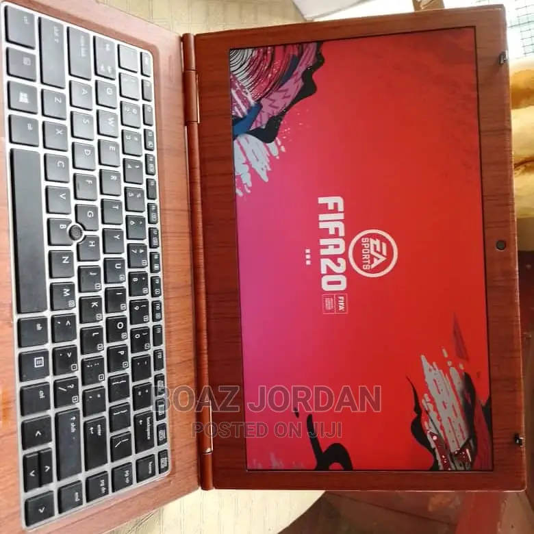 Laptop HP 8GB Intel Core I7 HDD 750GB