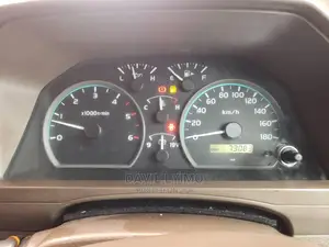 Toyota Land Cruiser 2012 Gray