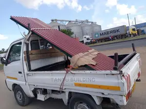Paua Na Mabati Imara Ya Kisasa
