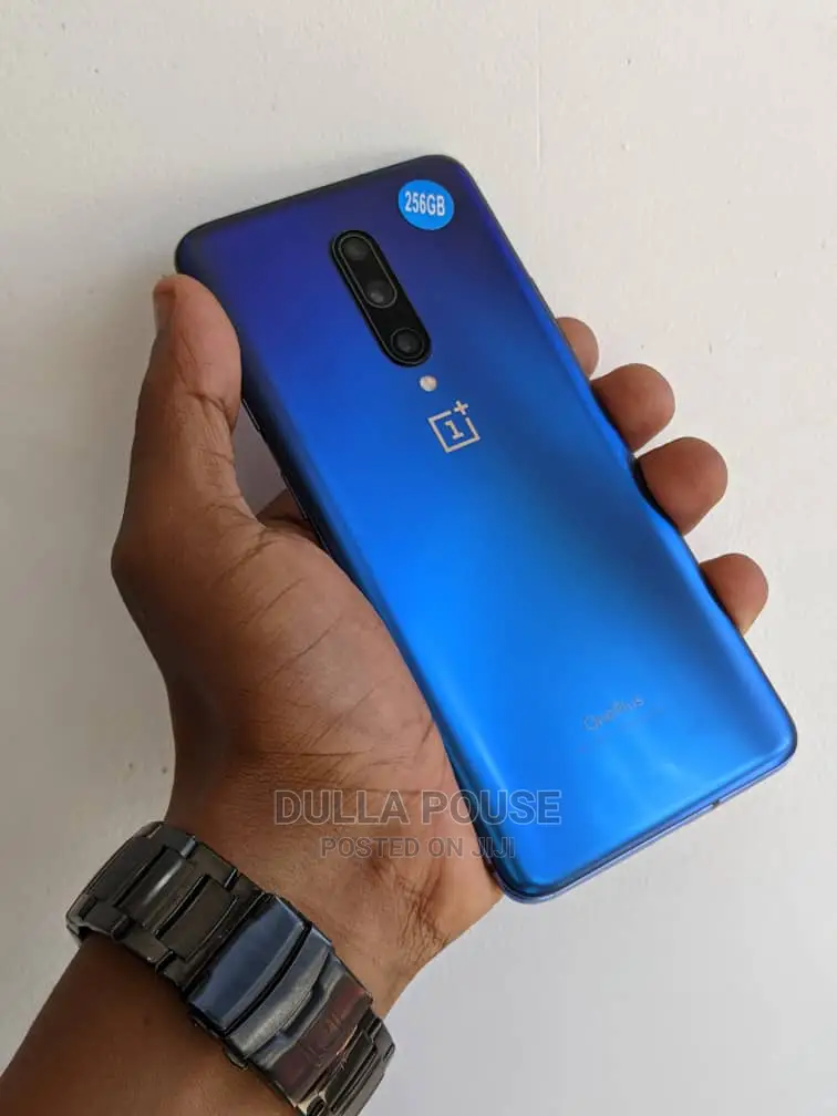New OnePlus 7 Pro 256 GB Blue