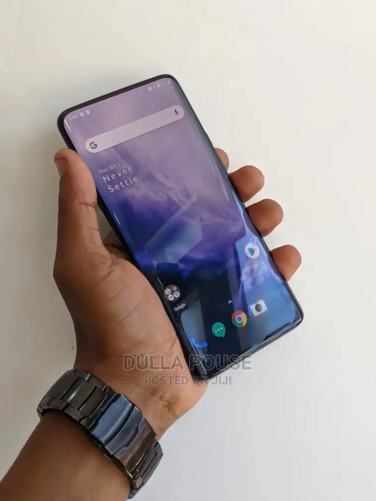 New OnePlus 7 Pro 256 GB Blue