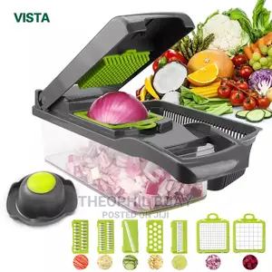 Food Slicer 14in1 Multifunction