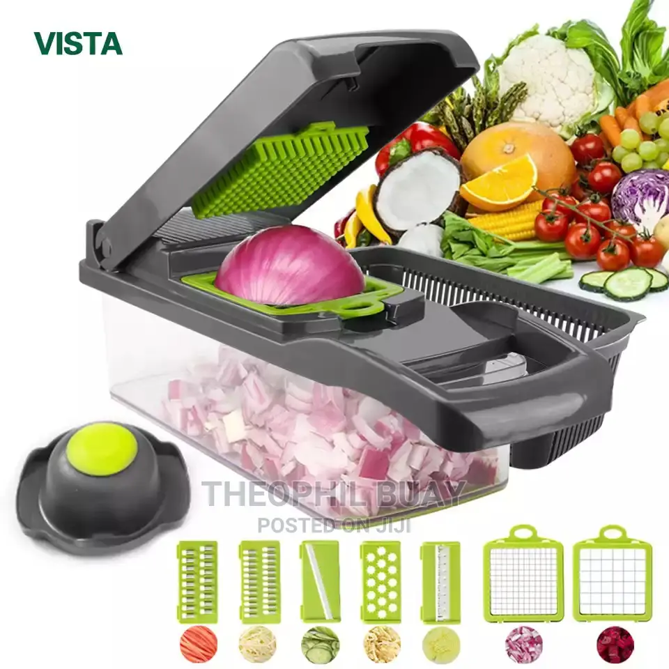 Food Slicer 14in1 Multifunction
