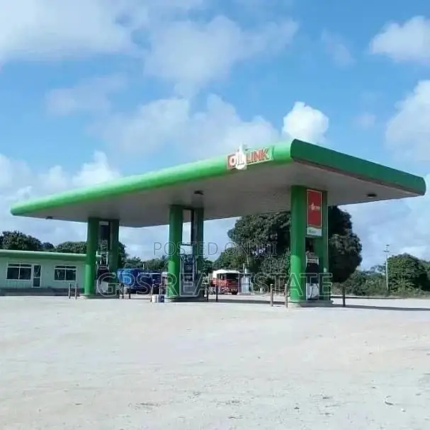 The Filling Station for Sale