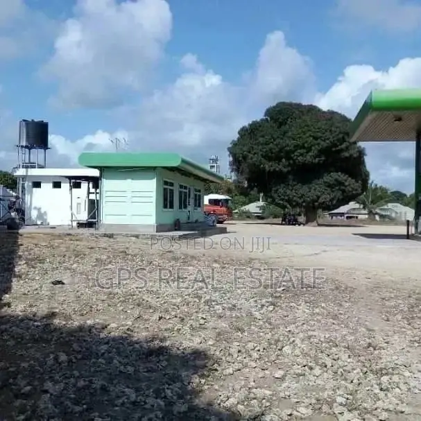 The Filling Station for Sale