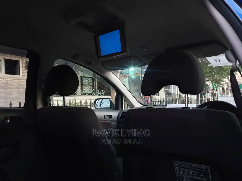 Toyota Wish 2006 Blue