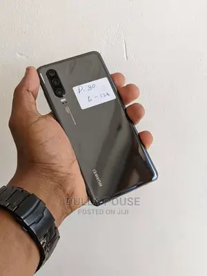 Huawei P30 128 GB Gray