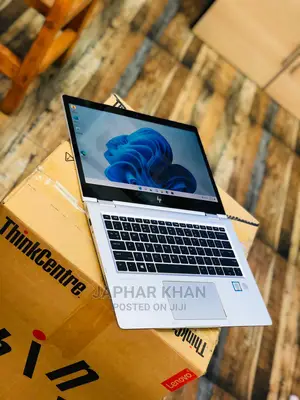 Laptop HP EliteBook X360 1030 G2 16GB Intel Core I5 SSD 512GB