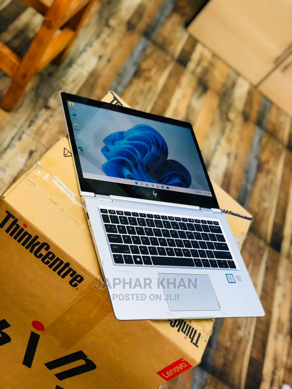 Laptop HP EliteBook X360 1030 G2 16GB Intel Core I5 SSD 512GB