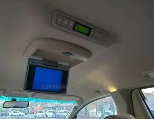 Toyota Alphard 2006 Black