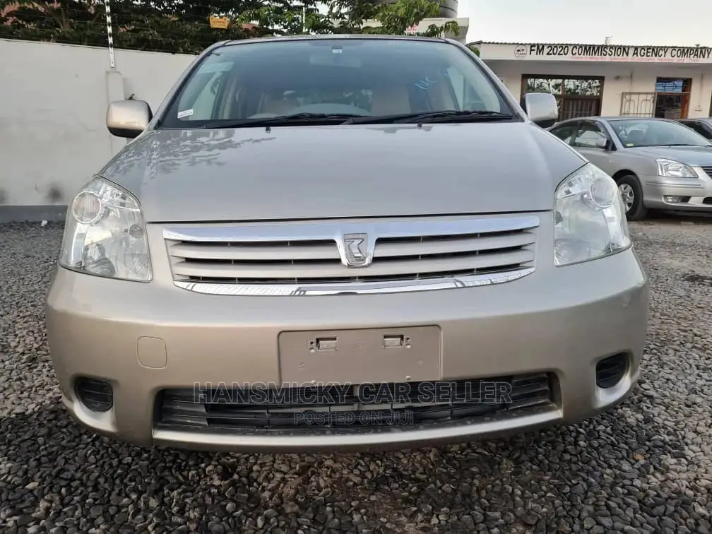 Toyota Raum 2005 Gray