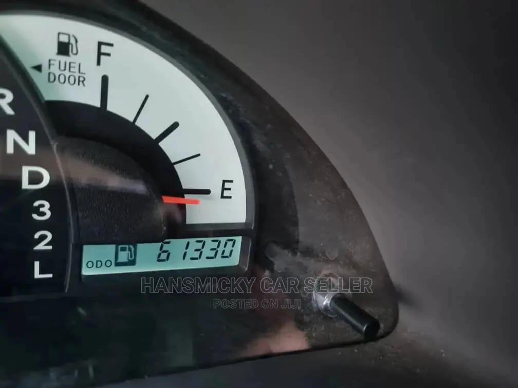 Toyota Raum 2005 Gray