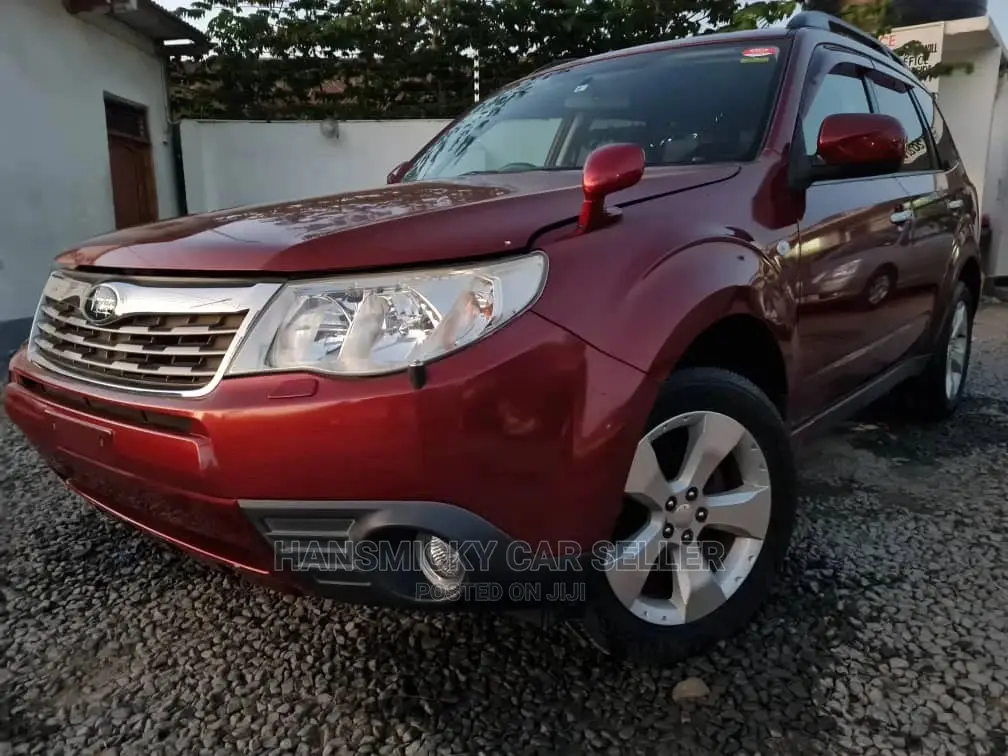Subaru Forester 2009