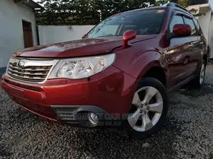 Subaru Forester 2009