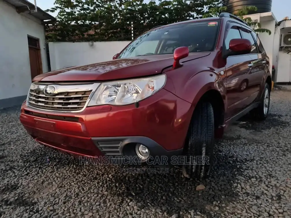 Subaru Forester 2009