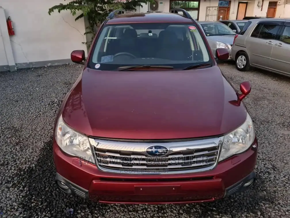 Subaru Forester 2009