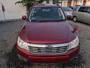 Subaru Forester 2009