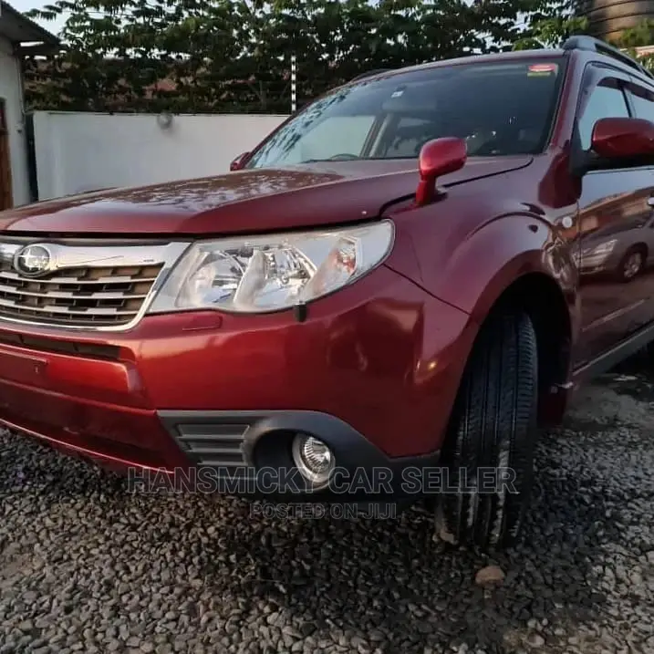 Subaru Forester 2009