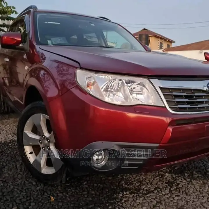 Subaru Forester 2009
