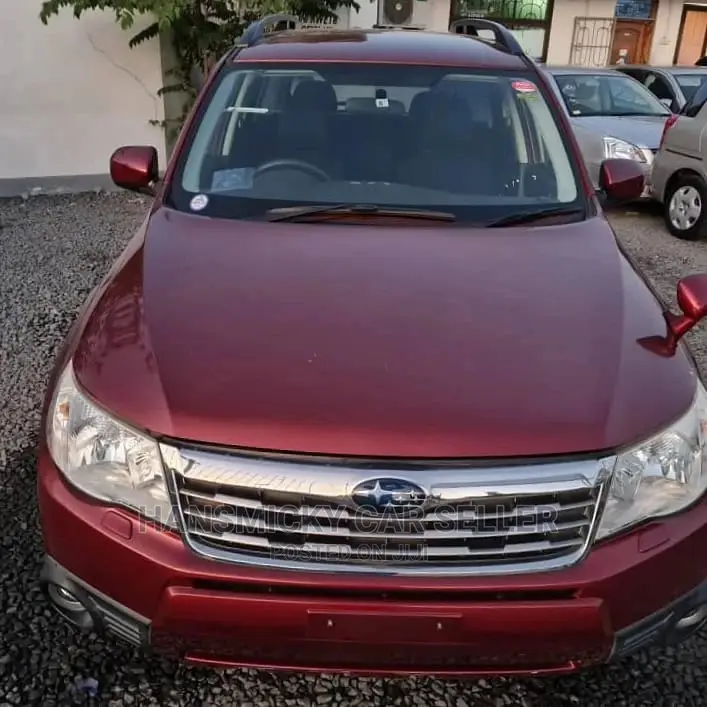 Subaru Forester 2009