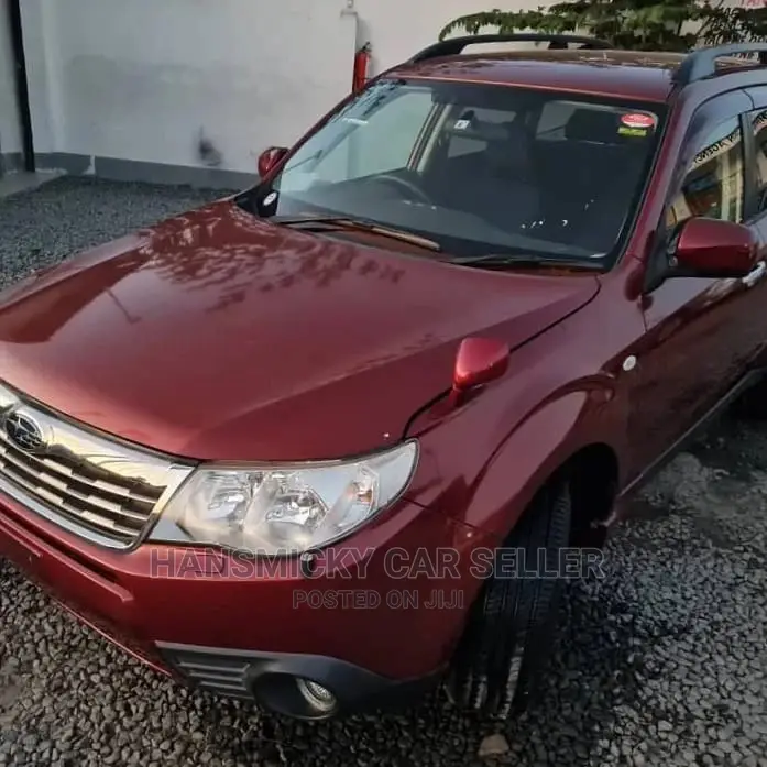 Subaru Forester 2009