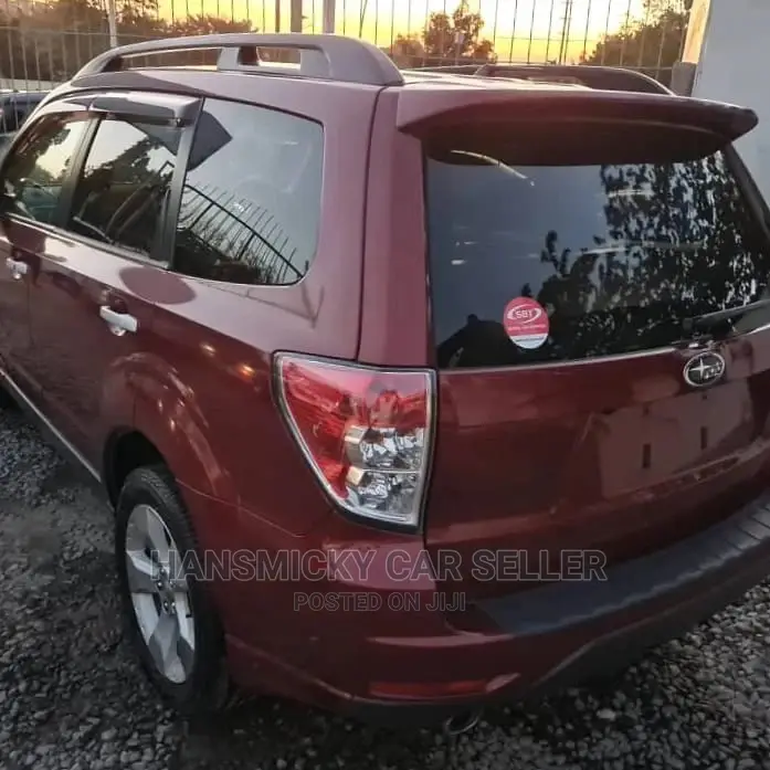 Subaru Forester 2009
