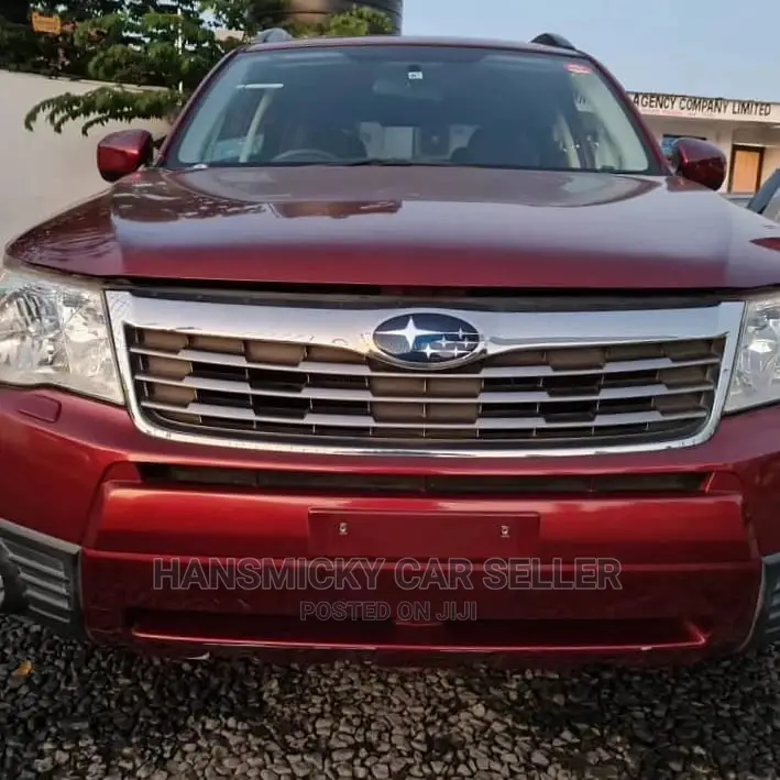 Subaru Forester 2009