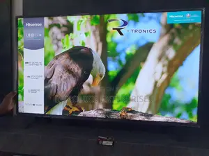Hisense 50 Inch 4K UHD Frameless Smart LED TV