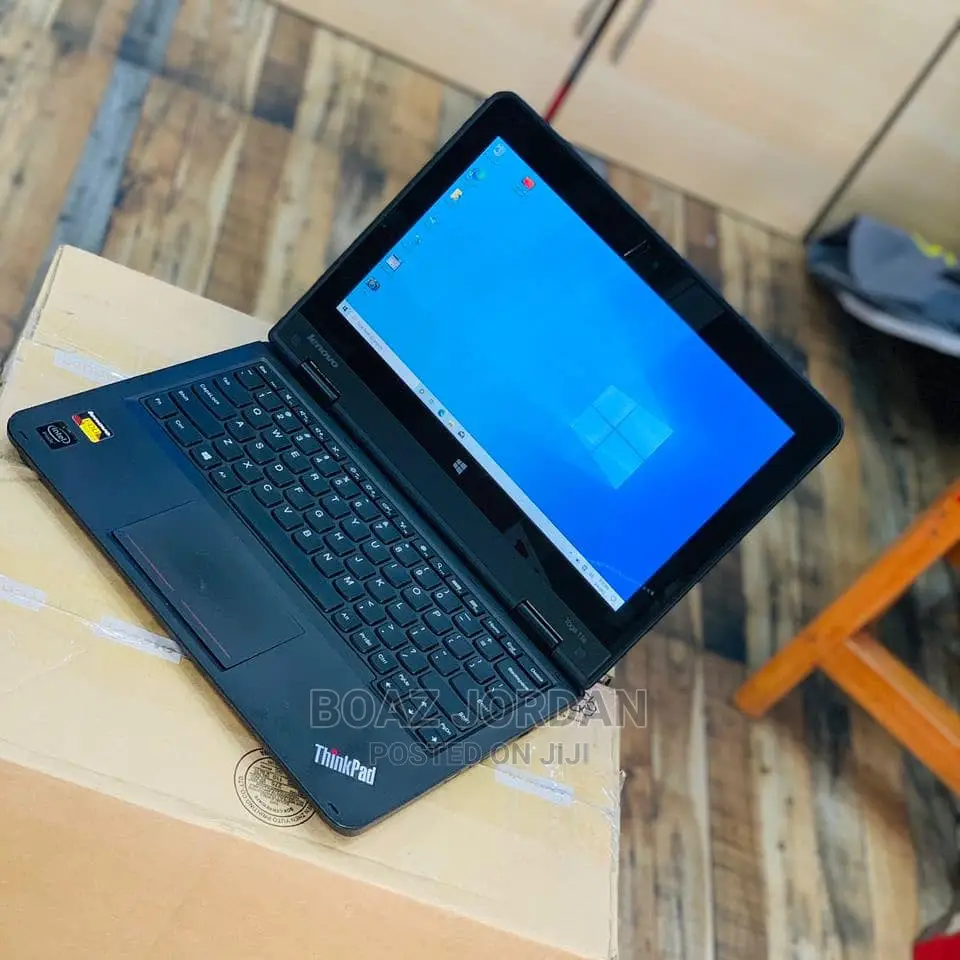 Laptop Lenovo ThinkPad 11e 4GB Intel Xeon SSHD (Hybrid) 500GB