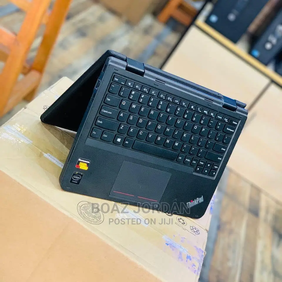 Laptop Lenovo ThinkPad 11e 4GB Intel Xeon SSHD (Hybrid) 500GB