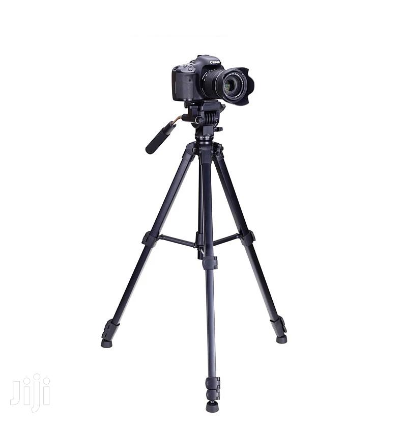 YUNTENG VCT-691 Professional Tripod For DSLR Camera