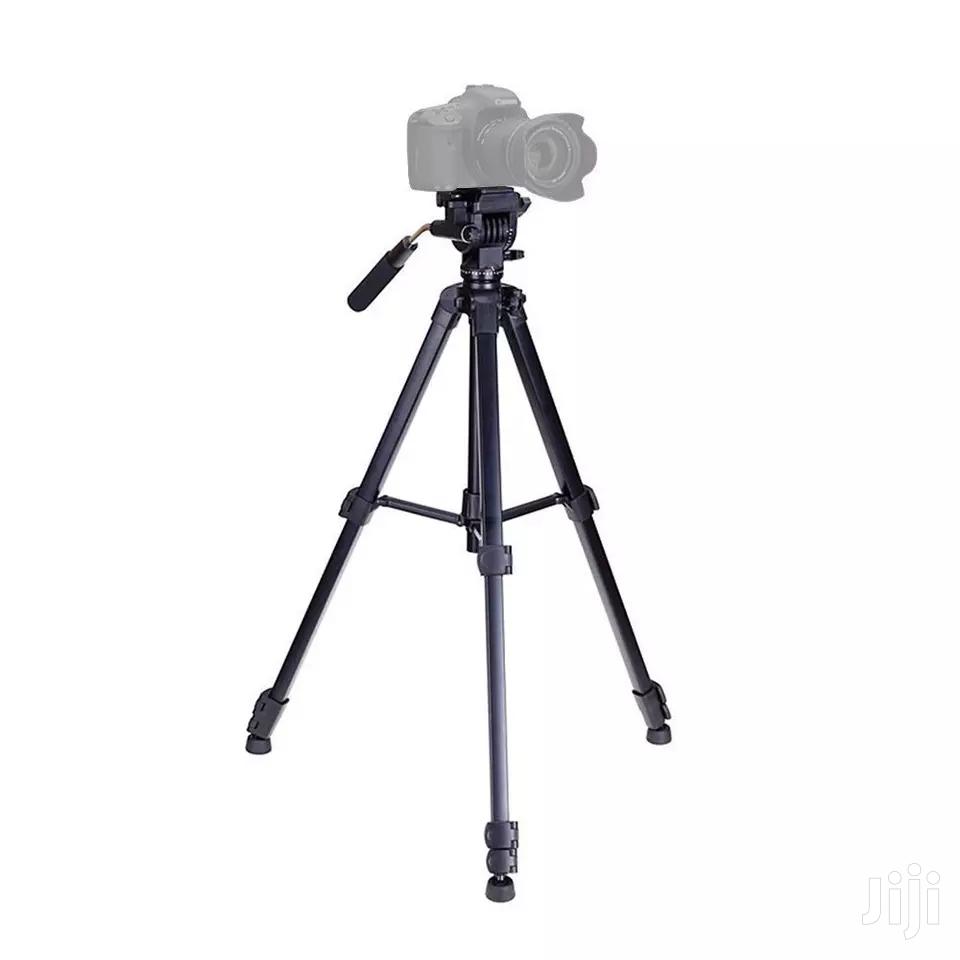 YUNTENG VCT-691 Professional Tripod For DSLR Camera