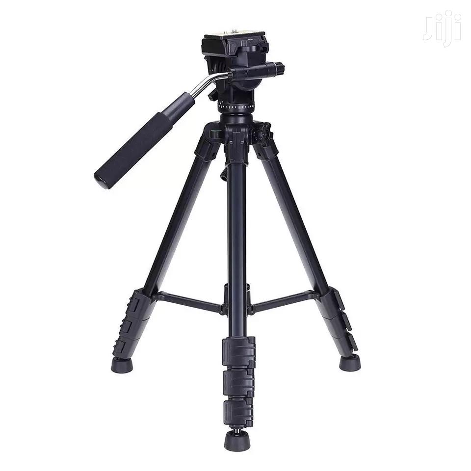 YUNTENG VCT-691 Professional Tripod For DSLR Camera