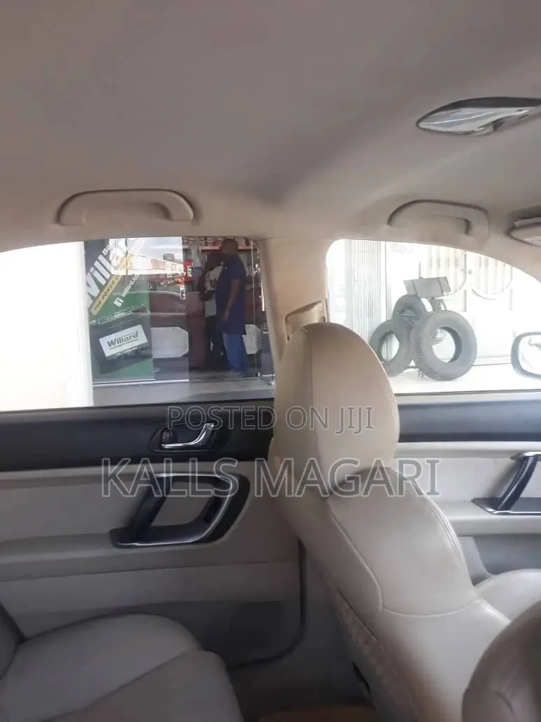 Subaru Legacy 2007 Silver