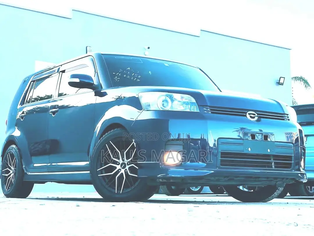 Toyota Corolla Rumion 2008 Blue