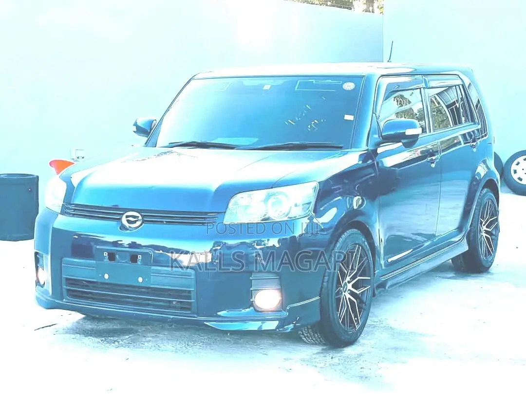 Toyota Corolla Rumion 2008 Blue