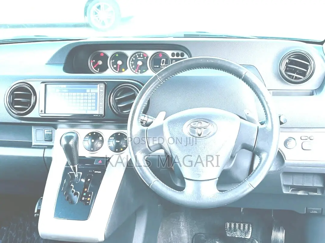 Toyota Corolla Rumion 2008 Blue