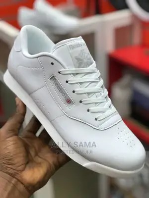 Reebok White
