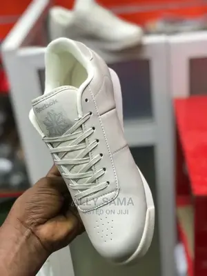 Reebok White