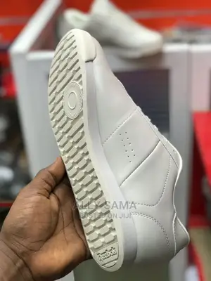Reebok White