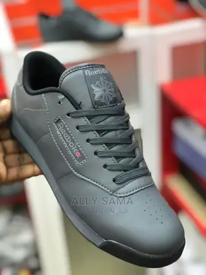 Reebok Gray