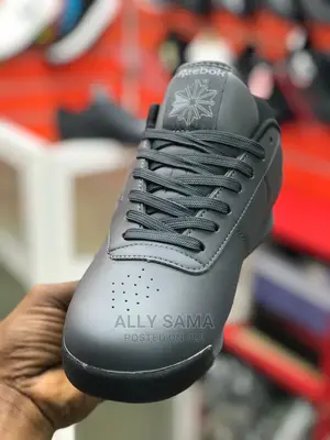 Reebok Gray