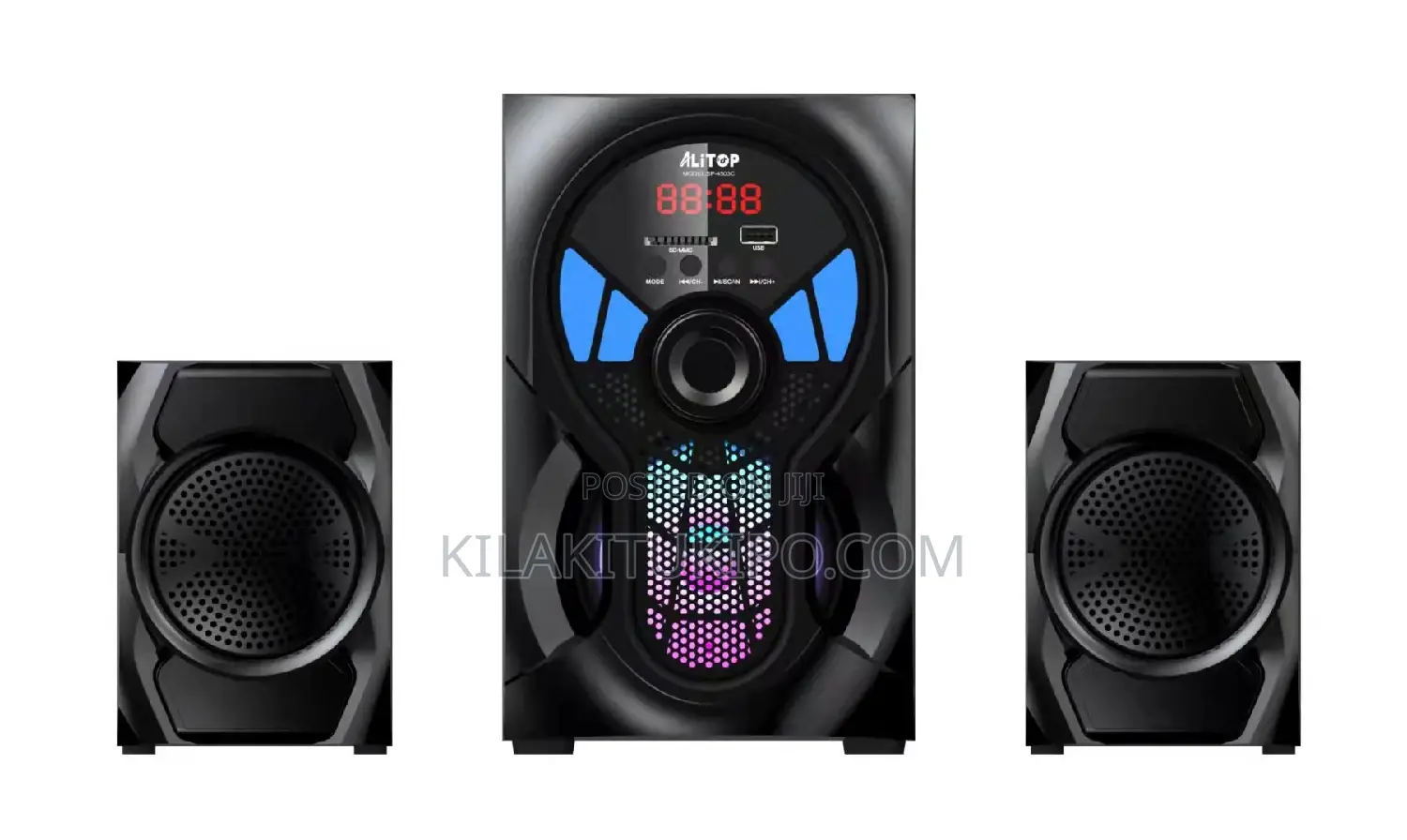 Sabwoofer Mult Media System