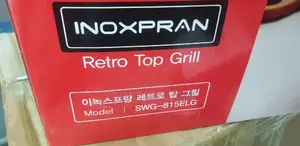 Retro Top Grill Mult Function