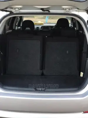 Toyota Wish 2005 Silver